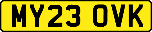 MY23OVK
