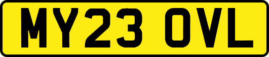 MY23OVL