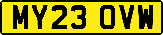 MY23OVW