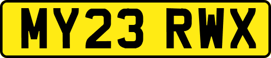 MY23RWX