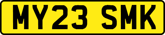 MY23SMK