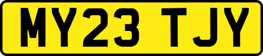 MY23TJY