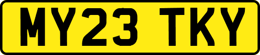 MY23TKY