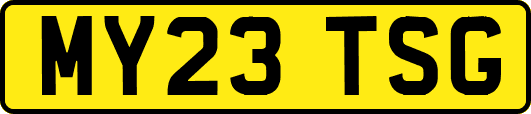 MY23TSG