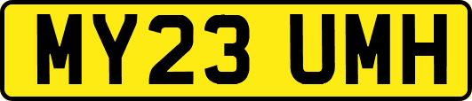 MY23UMH