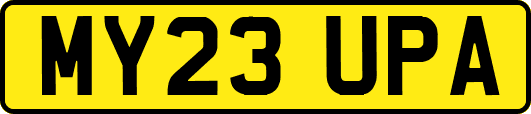 MY23UPA