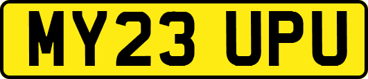 MY23UPU