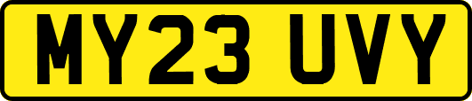 MY23UVY