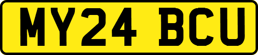 MY24BCU