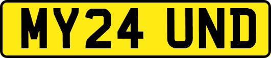 MY24UND