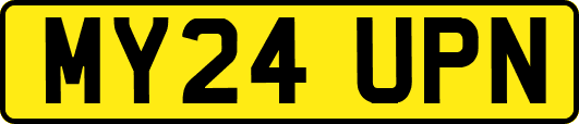 MY24UPN