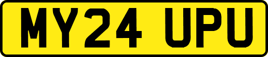 MY24UPU