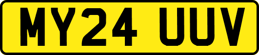 MY24UUV