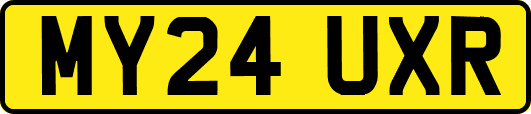 MY24UXR