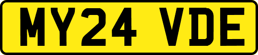 MY24VDE