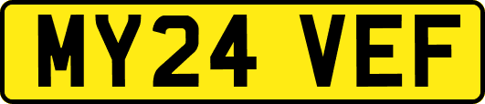 MY24VEF