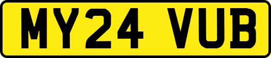 MY24VUB