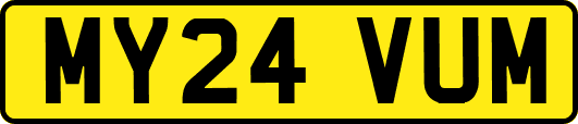MY24VUM