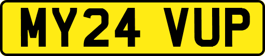 MY24VUP