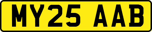 MY25AAB
