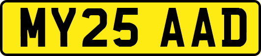 MY25AAD