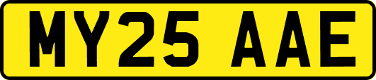 MY25AAE