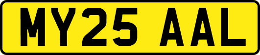 MY25AAL
