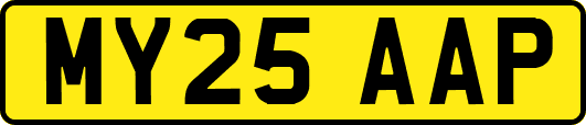 MY25AAP