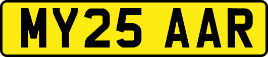 MY25AAR