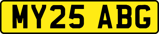 MY25ABG