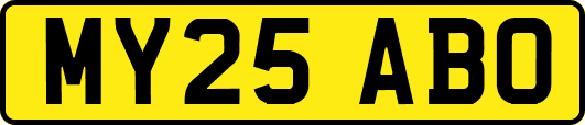 MY25ABO