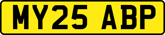 MY25ABP