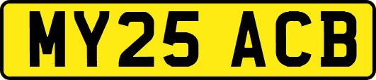 MY25ACB
