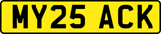 MY25ACK