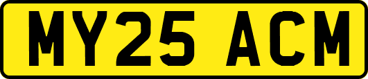 MY25ACM
