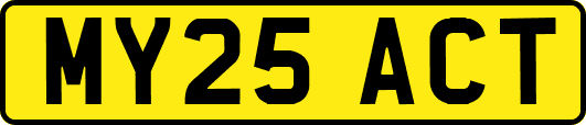 MY25ACT