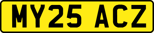 MY25ACZ