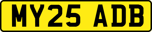 MY25ADB