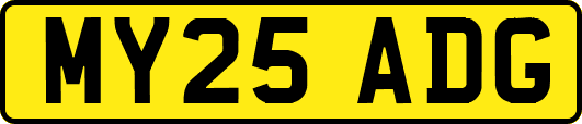 MY25ADG