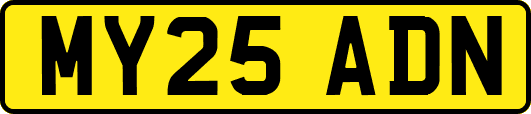 MY25ADN