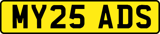 MY25ADS
