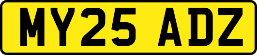 MY25ADZ