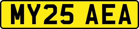 MY25AEA