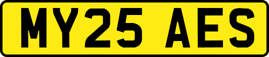 MY25AES