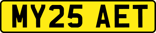 MY25AET