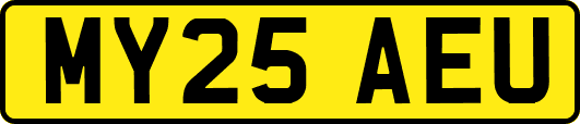 MY25AEU