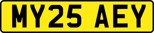 MY25AEY