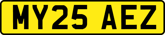 MY25AEZ