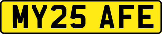 MY25AFE