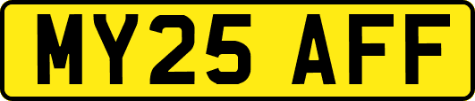MY25AFF